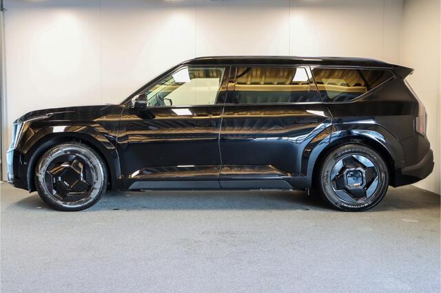 KIA EV9 Launch Edition 99.8 kWh Beschikbaar in Overleg