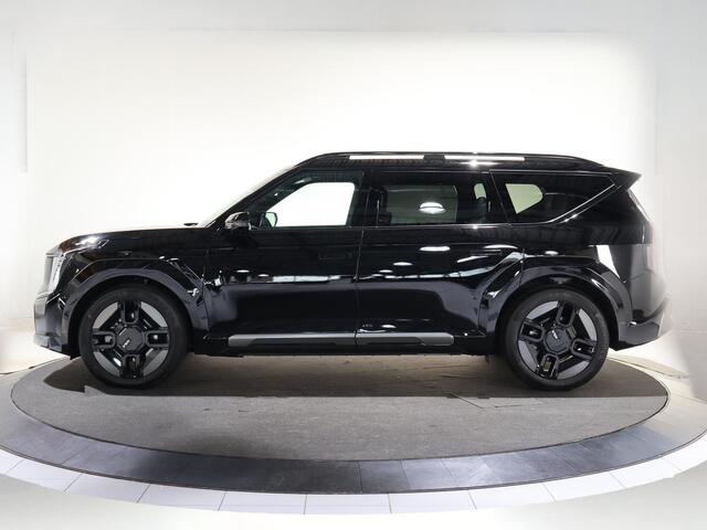 KIA EV9 GT-Line AWD 99.8 kWh | Panoramaschuifdak | LED-matrix | Head-up | Meridian premium sound | Stoelverwarming/ventilatie | 360°-camera |