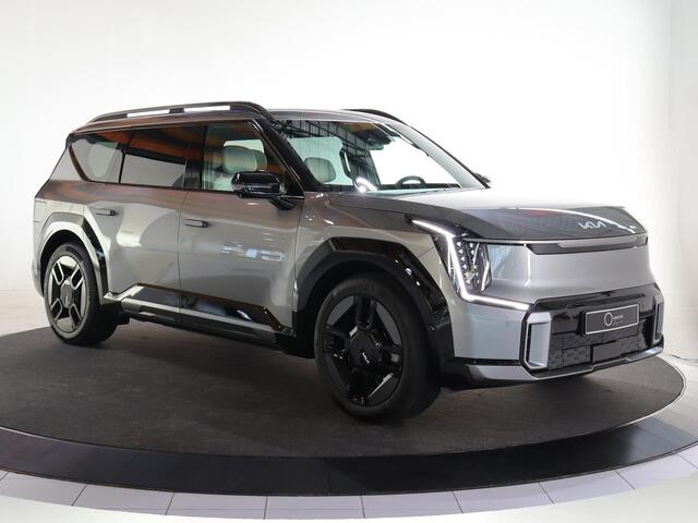 KIA EV9 GT-Line AWD 99.8 kWh | Panoramaschuifdak | LED-matrix | Head-up | Meridian premium sound | Stoelverwarming/ventilatie | 360°-camera |