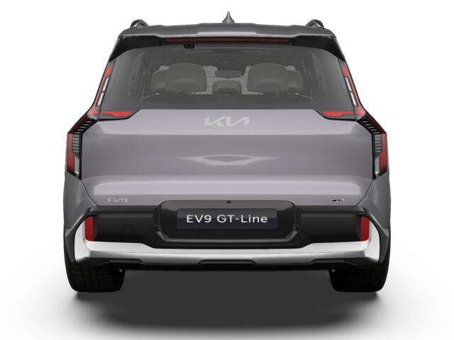 KIA EV9 GT-Line 99.8 kWh 7 persoons I Levertijd in overleg