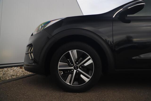 KIA Niro 1.6 GDi Hybrid DynamicLine 140PK Automaat Half Leder Navigatie Camera Adaptive Cruise Lane Assist Clima Carplay Android