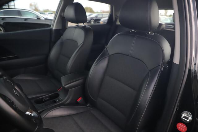 KIA Niro 1.6 GDi Hybrid DynamicLine 140PK Automaat Half Leder Navigatie Camera Adaptive Cruise Lane Assist Clima Carplay Android