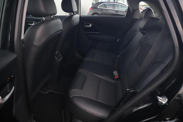 KIA Niro 1.6 GDi Hybrid DynamicLine 140PK Automaat Half Leder Navigatie Camera Adaptive Cruise Lane Assist Clima Carplay Android