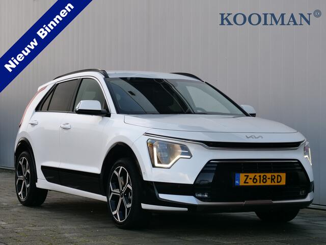 KIA Niro 1.6 GDi PHEV 183pk Launch Edition Automaat Navigatie / DAB / Camera / Apple Carplay