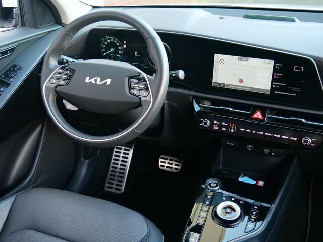 KIA Niro 1.6 GDi PHEV 183pk Launch Edition Automaat Navigatie / DAB / Camera / Apple Carplay