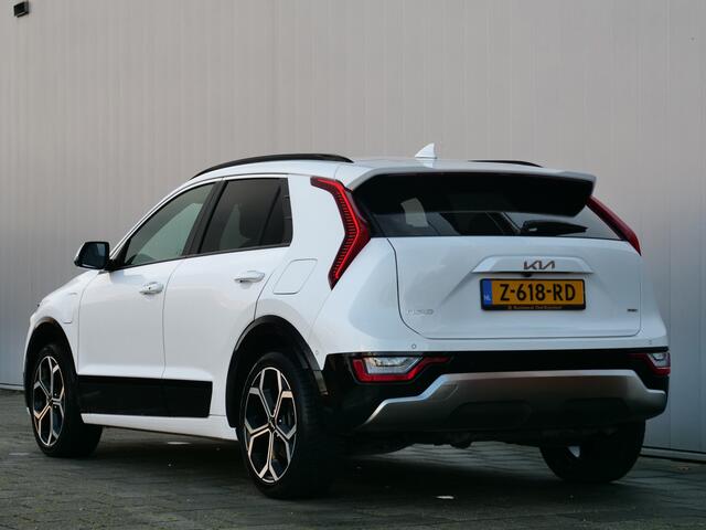 KIA Niro 1.6 GDi PHEV 183pk Launch Edition Automaat Navigatie / DAB / Camera / Apple Carplay