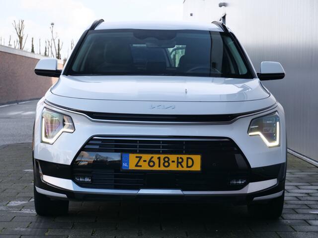 KIA Niro 1.6 GDi PHEV 183pk Launch Edition Automaat Navigatie / DAB / Camera / Apple Carplay