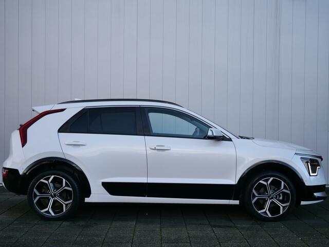 KIA Niro 1.6 GDi PHEV 183pk Launch Edition Automaat Navigatie / DAB / Camera / Apple Carplay