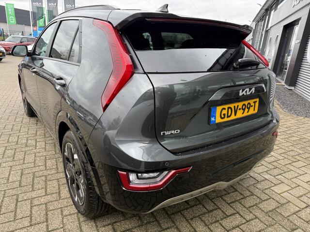 KIA Niro Edition Advanced 64.8 kWh 204pk *DIT JAAR NOG 2000 EURO SUBSIDIE