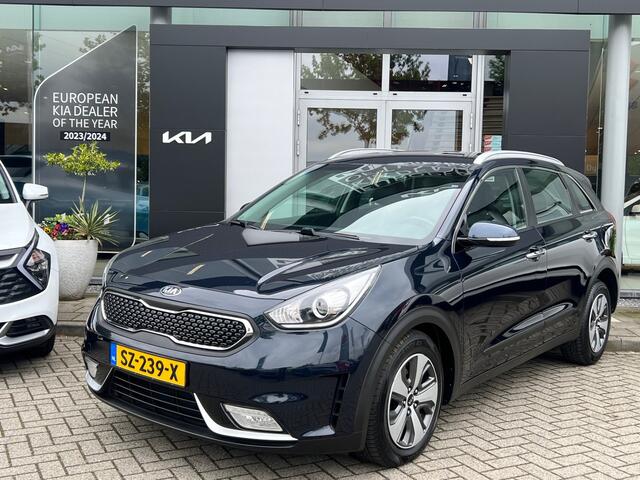 KIA Niro 1.6 GDi Hybrid DynamicLine | Navi | Camera | Cruise | Info Bas: 0492-588982 Info Bas: 0492-588982