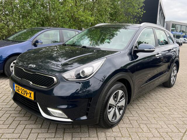 KIA Niro 1.6 GDi Hybrid DynamicLine | Navi | Camera | Cruise | Info Bas: 0492-588982 Info Bas: 0492-588982
