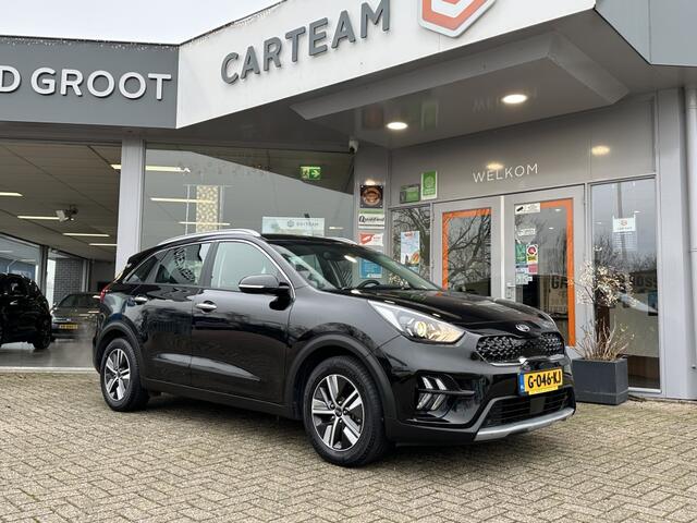 KIA Niro 1.6 GDi H. Execut.L| Automaat | Cruis | Airco | Carplay | Pracht