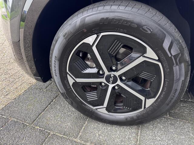 KIA Niro 1.6 GDi Hybrid DynamicLine | KM-Stand kan Oplopen | Trekhaak | Keyless Start/Entry | Navigatie | Sensoren Camera | Enz...