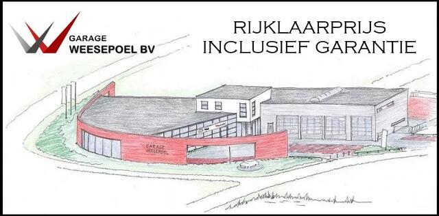 KIA Niro 1.6 GDi Hybrid DynamicLine - Nieuw model - Navigatie - Camera - Cruise control - Climate control - Fabrieksgarantie tot 08-2029