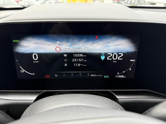 KIA Niro Edition Advanced 64.8 kWh 204PK