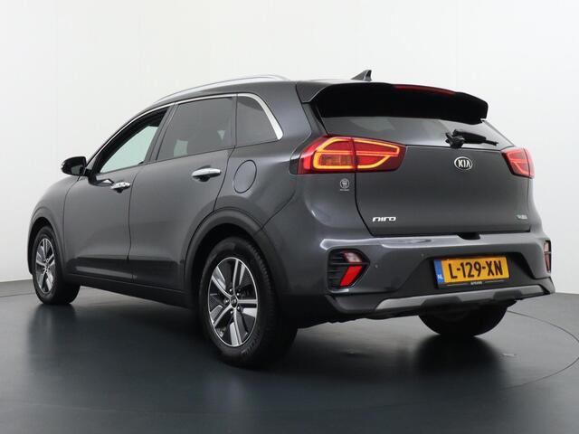 KIA Niro 1.6 GDi Hybrid DynamicPlusLine Trekhaak Dealer Onderhouden Schuifdak NL Auto 1e eigenaar