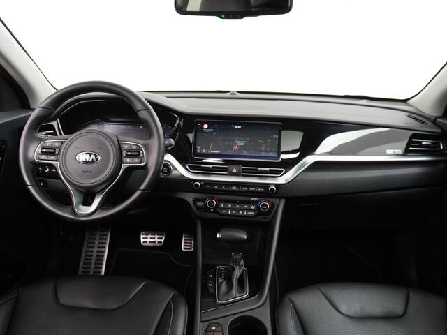 KIA Niro 1.6 GDi Hybrid DynamicPlusLine Trekhaak Dealer Onderhouden Schuifdak NL Auto 1e eigenaar