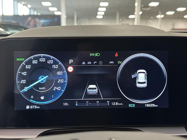 KIA Niro 1.6 GDi Hybrid DynamicLine