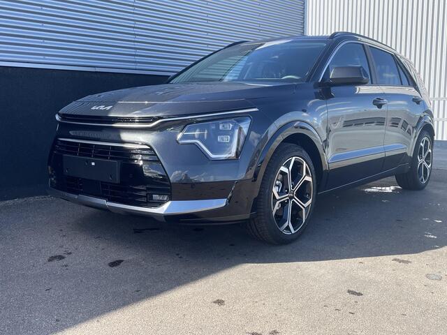 KIA Niro 1.6 GDi Hybrid ExecutiveLine ¤3100 VOORDEEL! ACTIEPRIJS! Meerde kleuren en uitvoeringen snel leverbaar