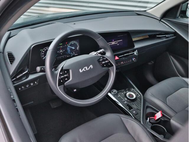 KIA Niro 1.6 GDi Hybrid DynamicLine Navi+BT+DAB+Camera ECC-Airco Cr.Control.Adapt 16"LMV 10jr.Garantie