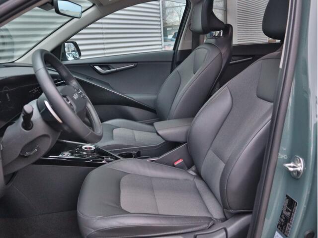 KIA Niro 1.6 GDi Hybrid DynamicLine Navi+BT+DAB+Camera ECC-Airco Cr.Control.Adapt 16"LMV 10jr.Garantie