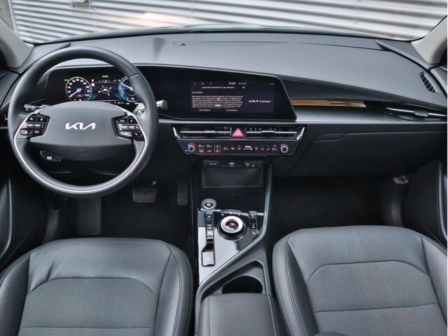 KIA Niro 1.6 GDi Hybrid DynamicLine Navi+BT+DAB+Camera ECC-Airco Cr.Control.Adapt 16"LMV 10jr.Garantie