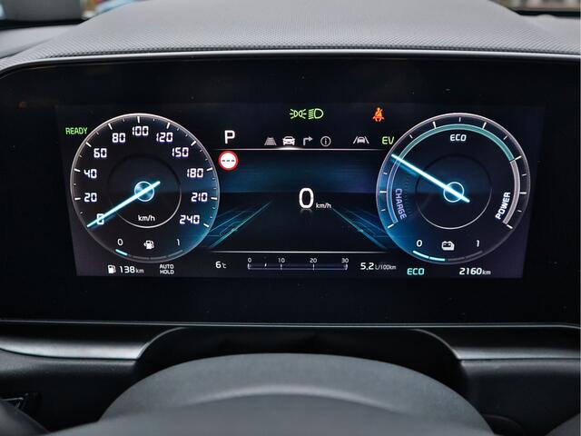 KIA Niro 1.6 GDi Hybrid ExecutiveLine Navi+BT+Cam Leder Stoel+Stuurverw. SK-Dak JBL tot 10jr.Garantie