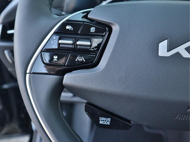 KIA Niro 1.6 GDi Hybrid DynamicPlusLine uit voorraad leverbaar! ECC Cr.Control-Adapt. Navi+Camera+BT Leder+Verw. SK-dak Keyless PDC Tot 10Jr. Kia-Garantie