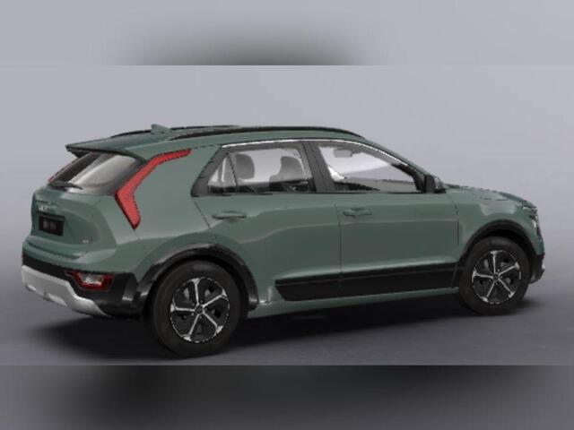 KIA Niro 1.6 GDi Hybrid DynamicLine | SNEL LEVERBAAR | MEDIO MAART | Navigatie |