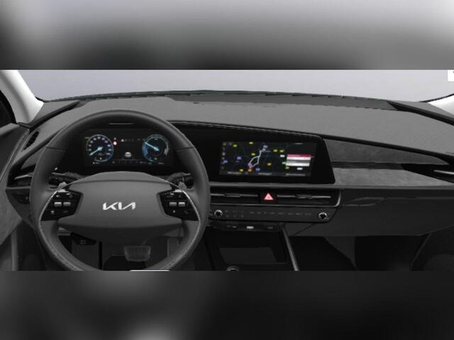 KIA Niro 1.6 GDi Hybrid DynamicLine | SNEL LEVERBAAR | MEDIO MAART | Navigatie |