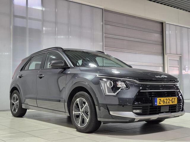 KIA Niro 1.6 GDi Hybrid DynamicLine