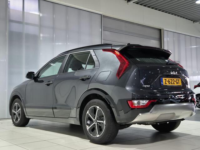 KIA Niro 1.6 GDi Hybrid DynamicLine