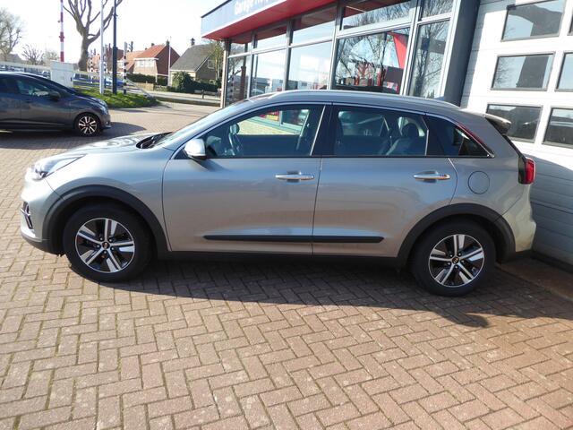 KIA Niro 1.6 GDi Hybrid DynamicLine 2020 NAVI, CAMERA, CLIMA, CRUISE,LEDER, EL PAKKET!!