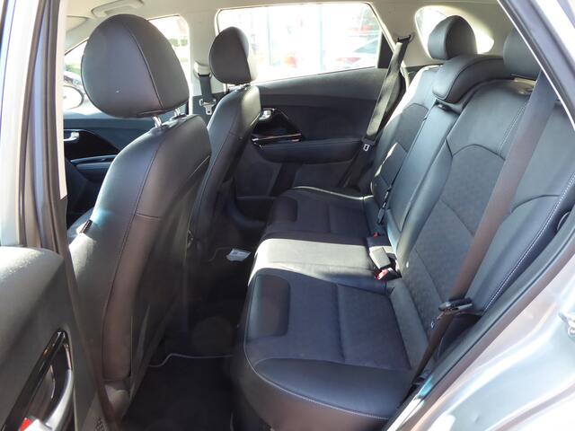 KIA Niro 1.6 GDi Hybrid DynamicLine 2020 NAVI, CAMERA, CLIMA, CRUISE,LEDER, EL PAKKET!!