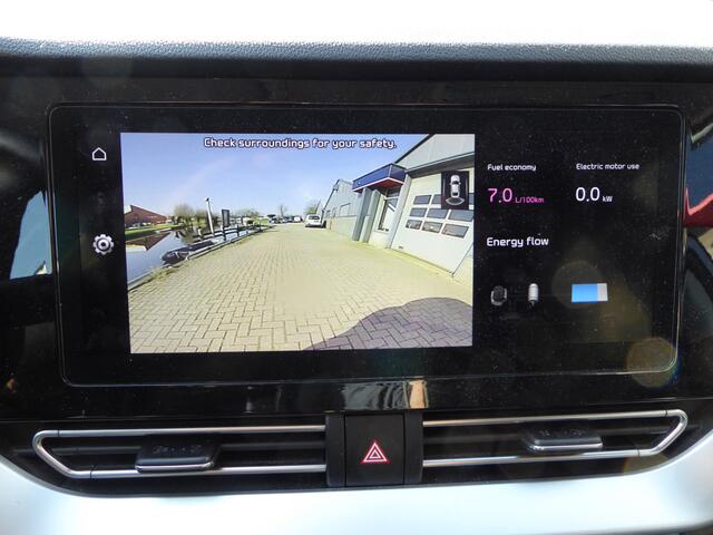 KIA Niro 1.6 GDi Hybrid DynamicLine 2020 NAVI, CAMERA, CLIMA, CRUISE,LEDER, EL PAKKET!!