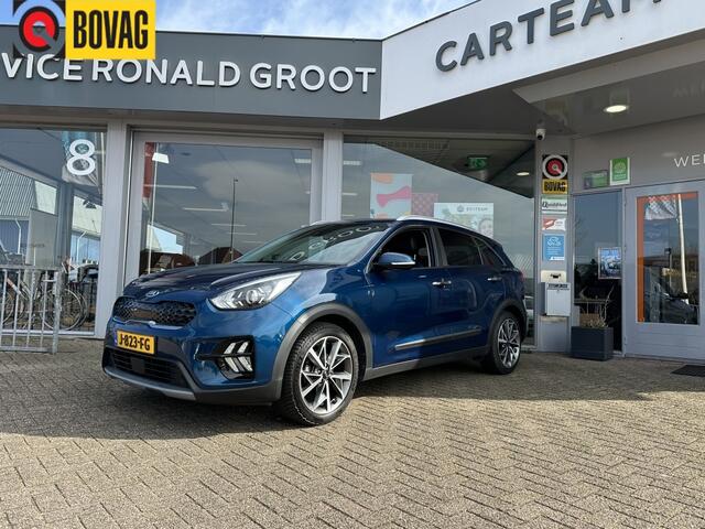 KIA Niro 1.6 GDi H. Dyn.Pl.L | Automaat | Carplay | Adap. Cruise | Camera