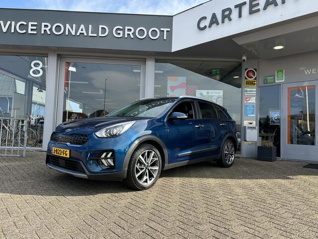 KIA Niro 1.6 GDi H. Dyn.Pl.L | Automaat | Carplay | Adap. Cruise | Camera