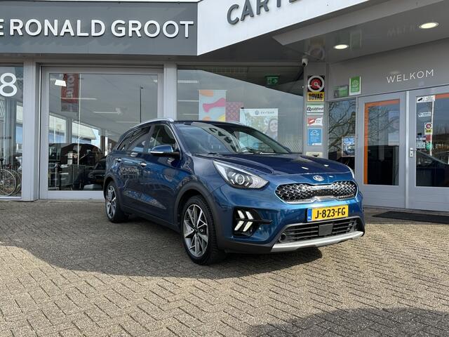 KIA Niro 1.6 GDi H. Dyn.Pl.L | Automaat | Carplay | Adap. Cruise | Camera