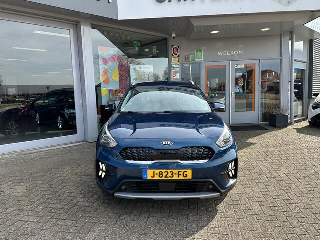 KIA Niro 1.6 GDi H. Dyn.Pl.L | Automaat | Carplay | Adap. Cruise | Camera