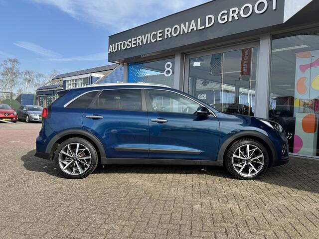 KIA Niro 1.6 GDi H. Dyn.Pl.L | Automaat | Carplay | Adap. Cruise | Camera