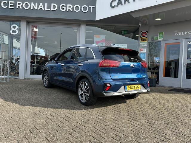 KIA Niro 1.6 GDi H. Dyn.Pl.L | Automaat | Carplay | Adap. Cruise | Camera