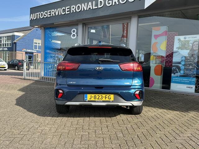 KIA Niro 1.6 GDi H. Dyn.Pl.L | Automaat | Carplay | Adap. Cruise | Camera