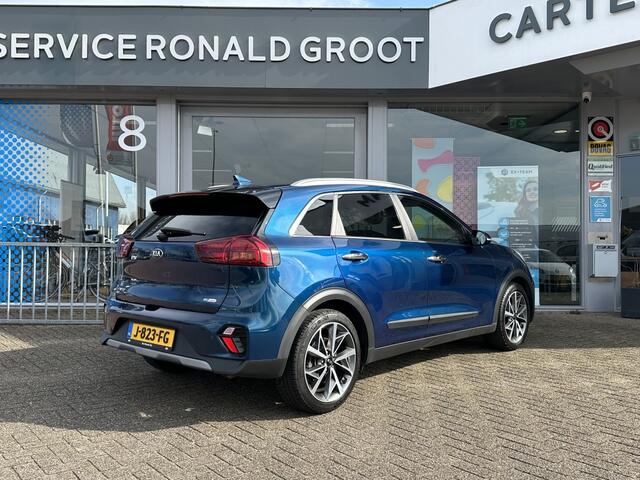 KIA Niro 1.6 GDi H. Dyn.Pl.L | Automaat | Carplay | Adap. Cruise | Camera