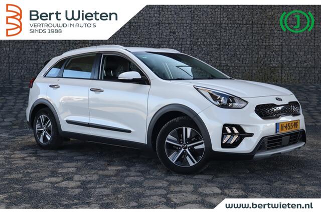 KIA Niro 1.6 GDi H. DynamicL. I Geen Import I Navi I Climate Control