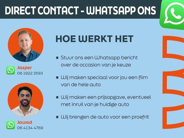 KIA Niro 1.6 GDi H. DynamicL. I Geen Import I Navi I Climate Control