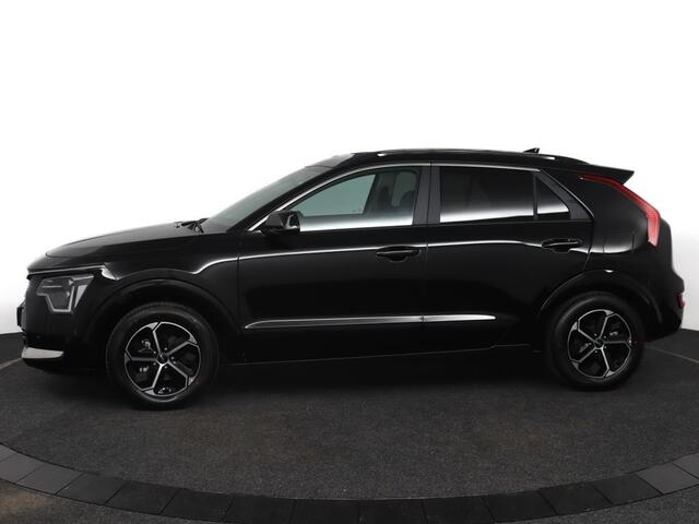 KIA Niro 1.6 GDi Hybrid DynamicPlusLine - ¤ 2.000 INRIULPREMIE - Stoel-/stuurverwarming - Adaptieve Cruise Control - Lederenbekleding - Direct Leverbaar!