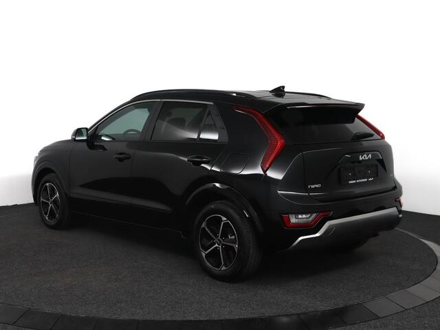 KIA Niro 1.6 GDi Hybrid DynamicPlusLine - ¤ 2.000 INRIULPREMIE - Stoel-/stuurverwarming - Adaptieve Cruise Control - Lederenbekleding - Direct Leverbaar!