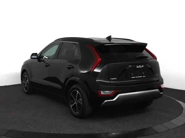 KIA Niro 1.6 GDi Hybrid DynamicPlusLine - ¤ 2.000 INRIULPREMIE - Stoel-/stuurverwarming - Adaptieve Cruise Control - Lederenbekleding - Direct Leverbaar!