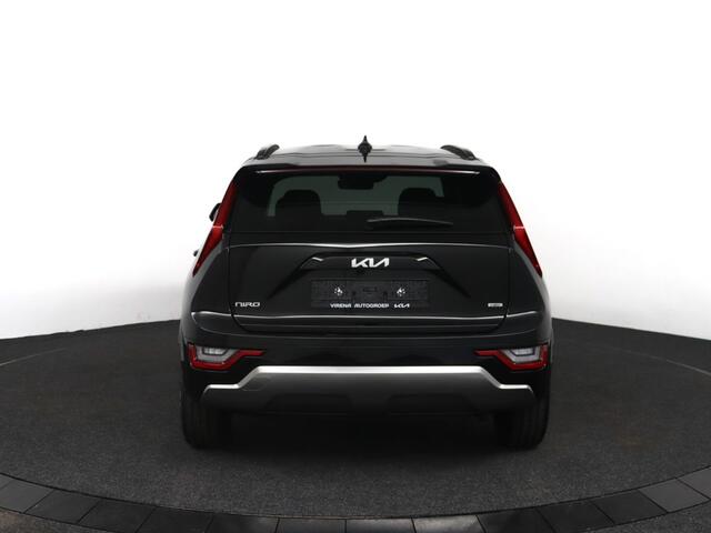 KIA Niro 1.6 GDi Hybrid DynamicPlusLine - ¤ 2.000 INRIULPREMIE - Stoel-/stuurverwarming - Adaptieve Cruise Control - Lederenbekleding - Direct Leverbaar!