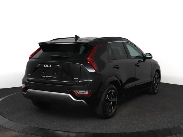 KIA Niro 1.6 GDi Hybrid DynamicPlusLine - ¤ 2.000 INRIULPREMIE - Stoel-/stuurverwarming - Adaptieve Cruise Control - Lederenbekleding - Direct Leverbaar!